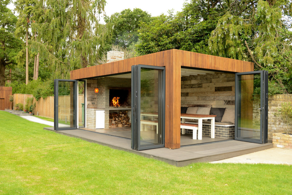 Custom Sunroom Design for an Arlington Home
